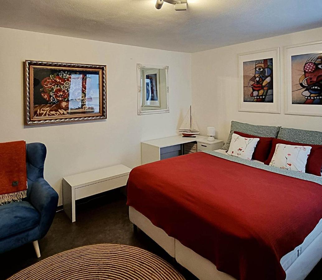 Apartman Zlaty Kriz Písek Exterior foto
