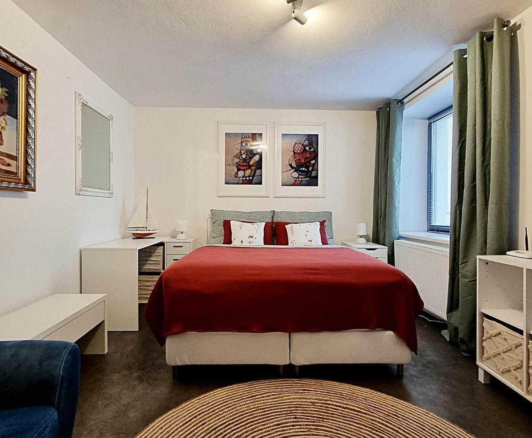 Apartman Zlaty Kriz Písek Exterior foto