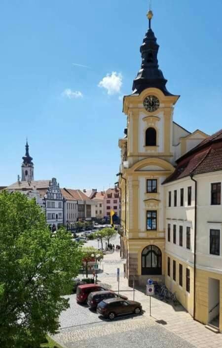 Apartman Zlaty Kriz Písek Exterior foto
